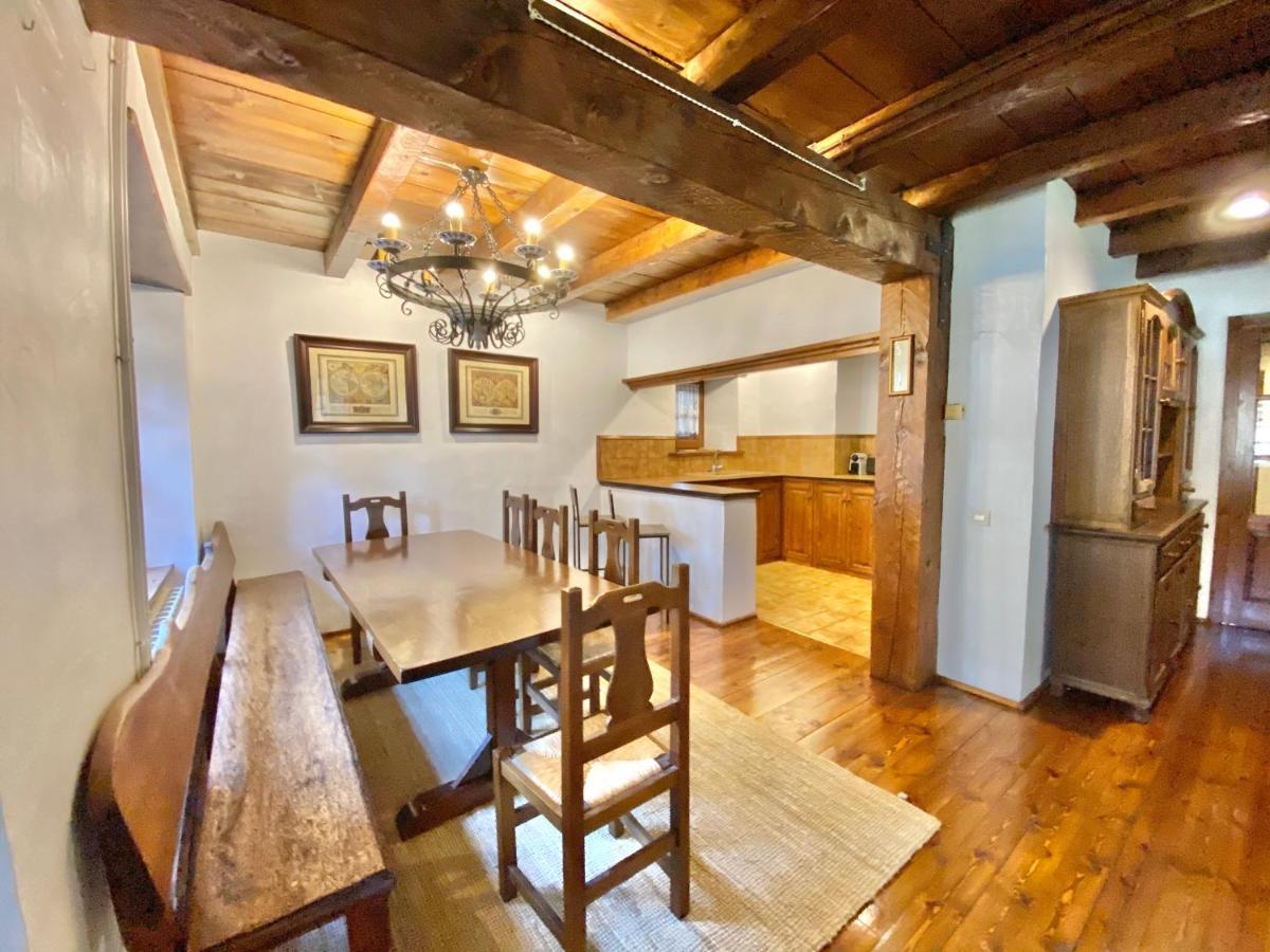 Apartamento Rustic Chic De Luxe 21A Hut-7766 El Tarter Exterior foto