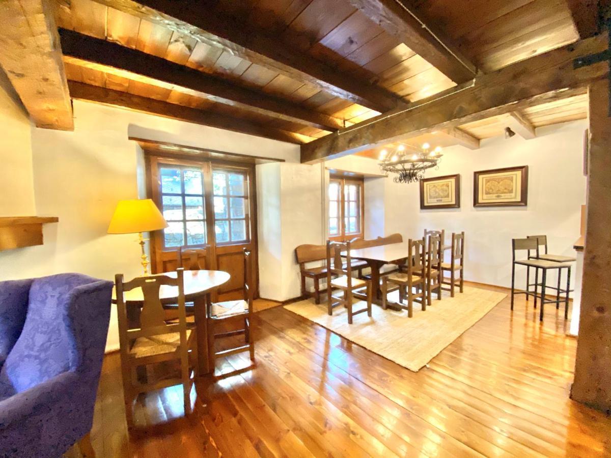 Apartamento Rustic Chic De Luxe 21A Hut-7766 El Tarter Exterior foto