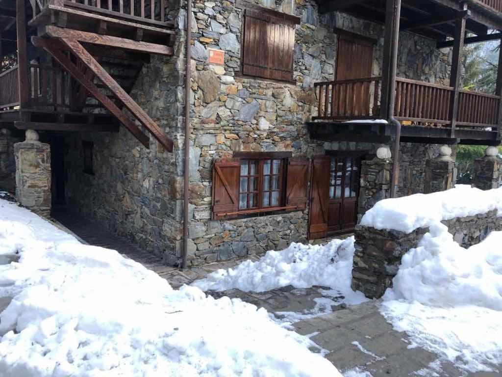 Apartamento Rustic Chic De Luxe 21A Hut-7766 El Tarter Exterior foto
